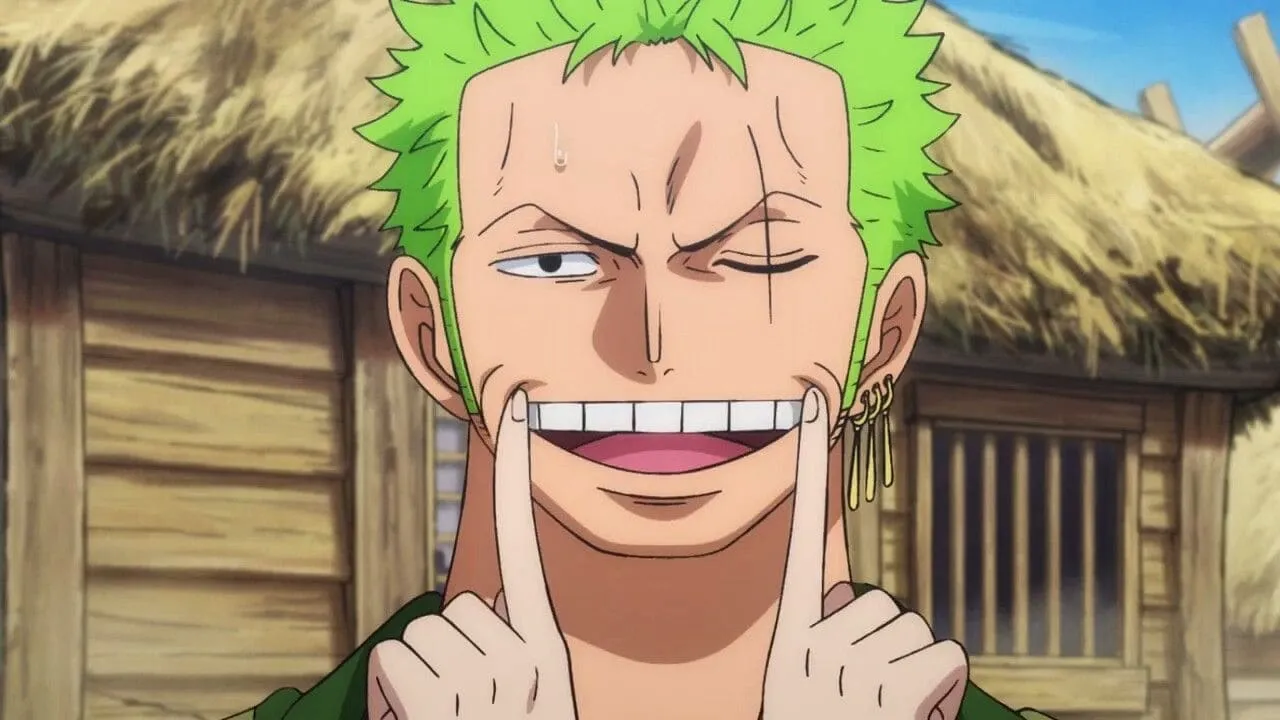 Bộ sưu tập ảnh anime Zoro độc đáo theo chủ đề – Tải miễn phí