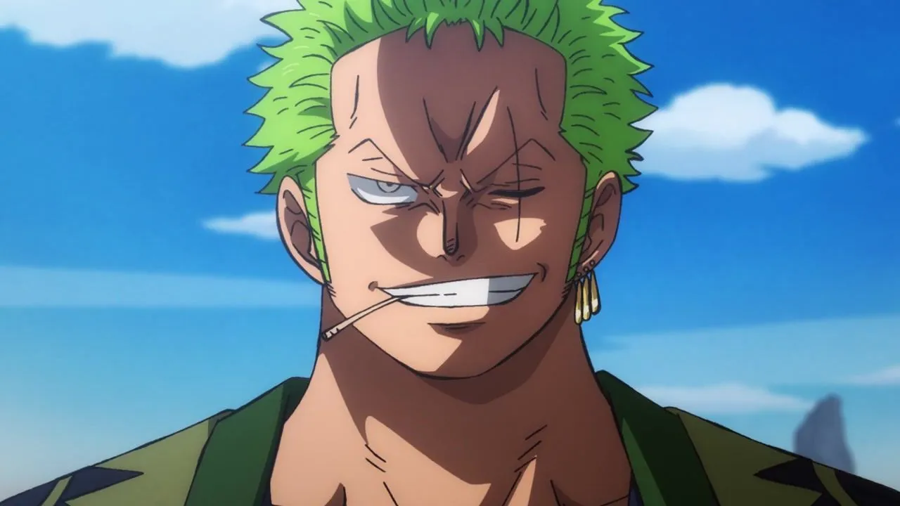 Bộ sưu tập ảnh anime Zoro độc đáo theo chủ đề – Tải miễn phí