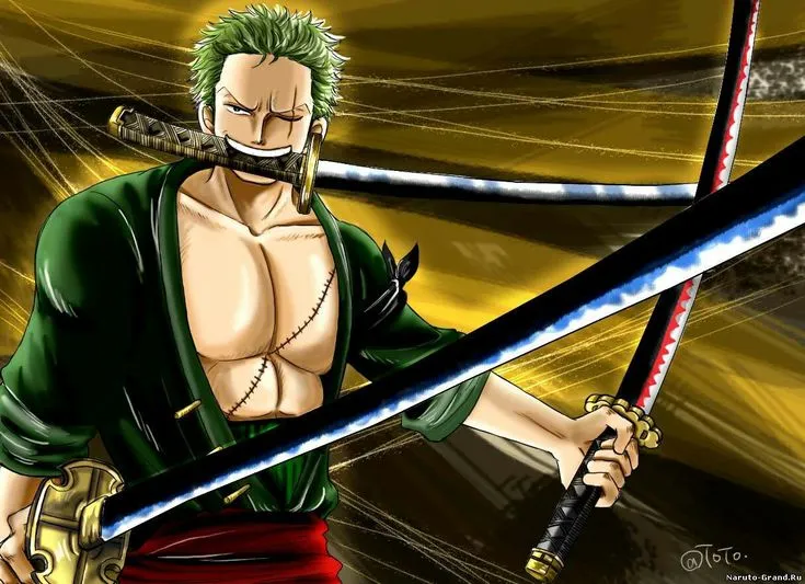 Bộ sưu tập ảnh anime Zoro độc đáo theo chủ đề – Tải miễn phí