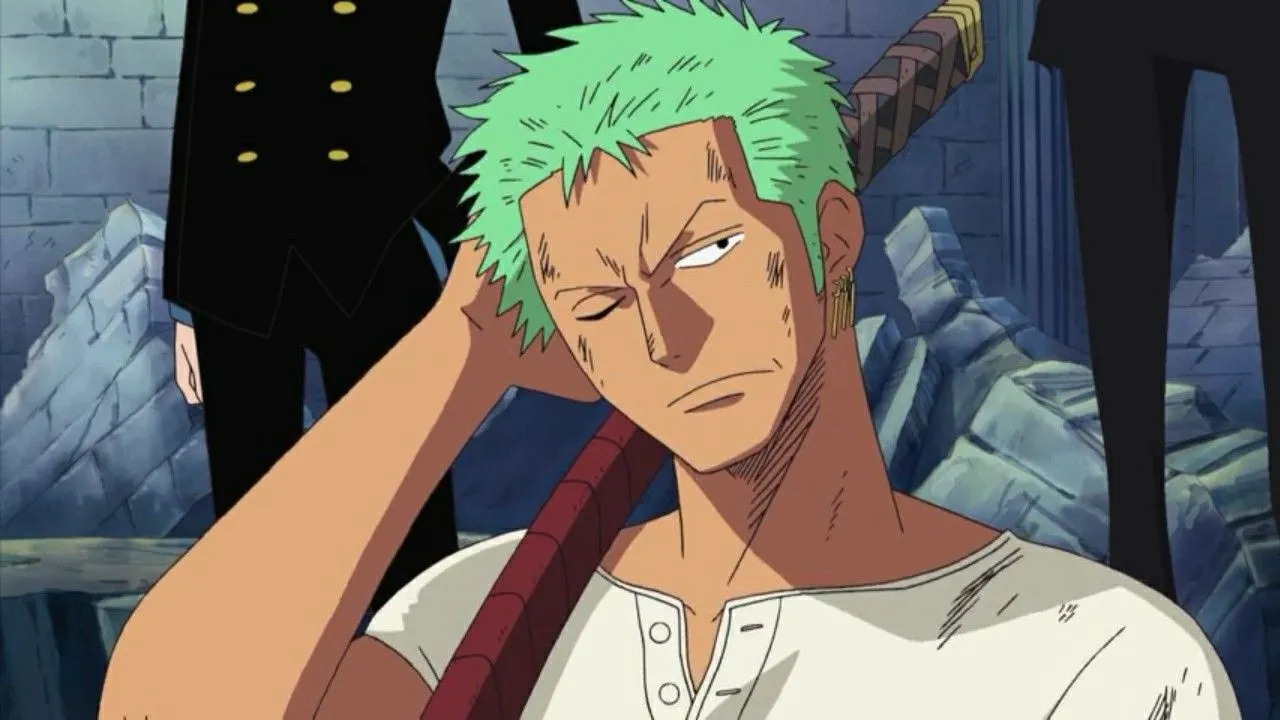 Bộ sưu tập ảnh anime Zoro độc đáo theo chủ đề – Tải miễn phí