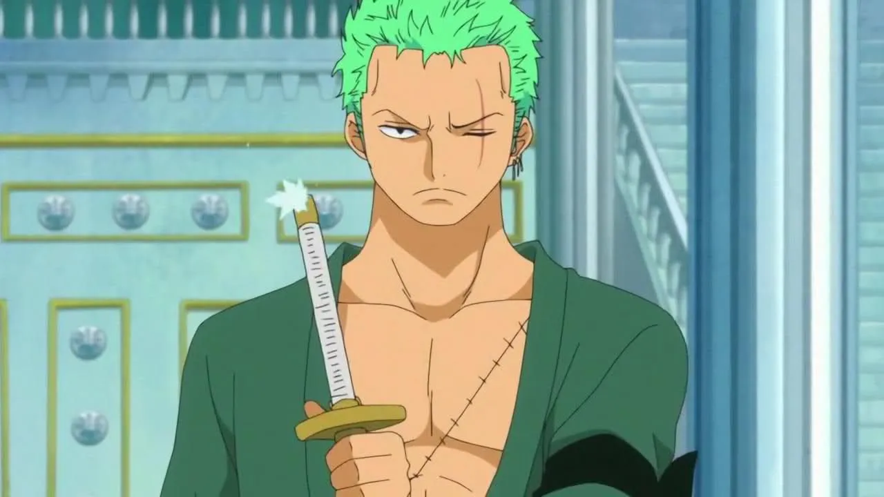 Bộ sưu tập ảnh anime Zoro độc đáo theo chủ đề – Tải miễn phí