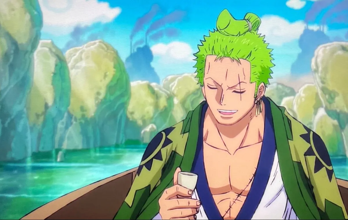 Bộ sưu tập ảnh anime Zoro độc đáo theo chủ đề – Tải miễn phí