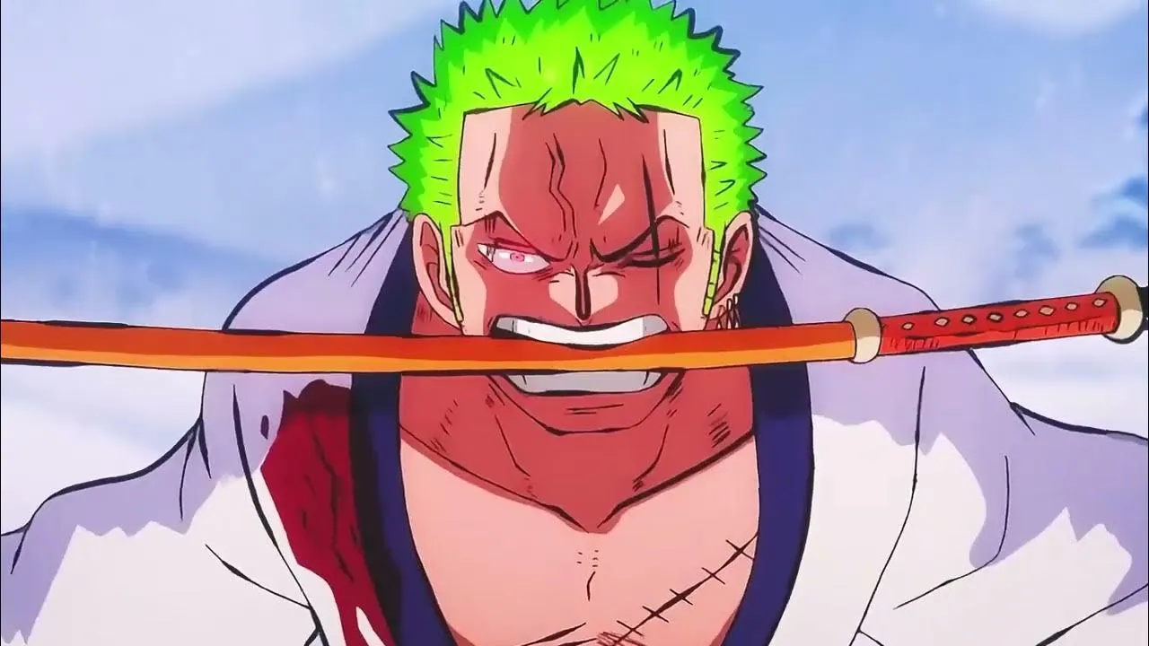 Bộ sưu tập ảnh anime Zoro độc đáo theo chủ đề – Tải miễn phí