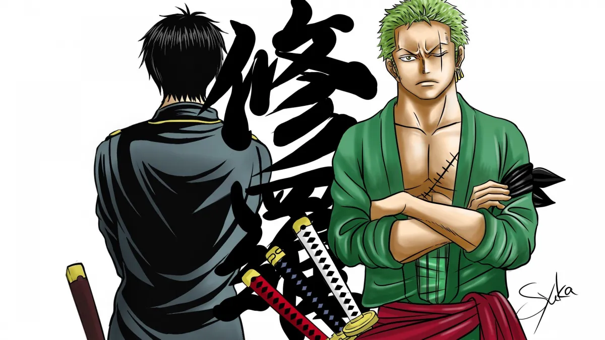 Bộ sưu tập ảnh anime Zoro độc đáo theo chủ đề – Tải miễn phí