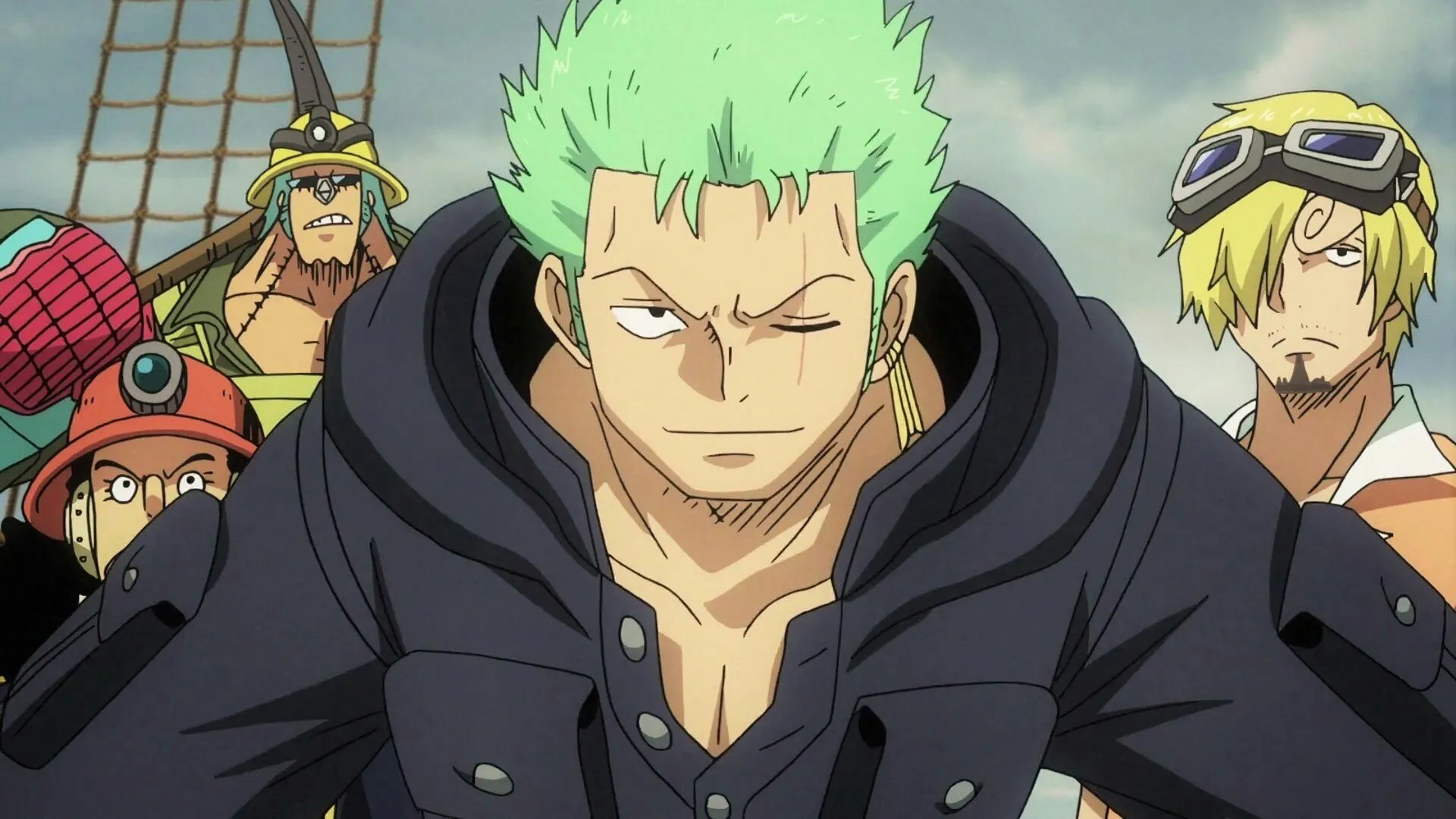 Bộ sưu tập ảnh anime Zoro độc đáo theo chủ đề – Tải miễn phí