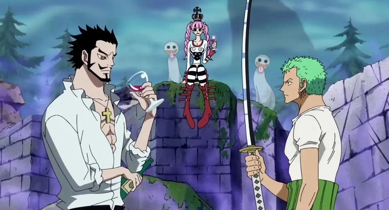 Bộ sưu tập ảnh anime Zoro độc đáo theo chủ đề – Tải miễn phí