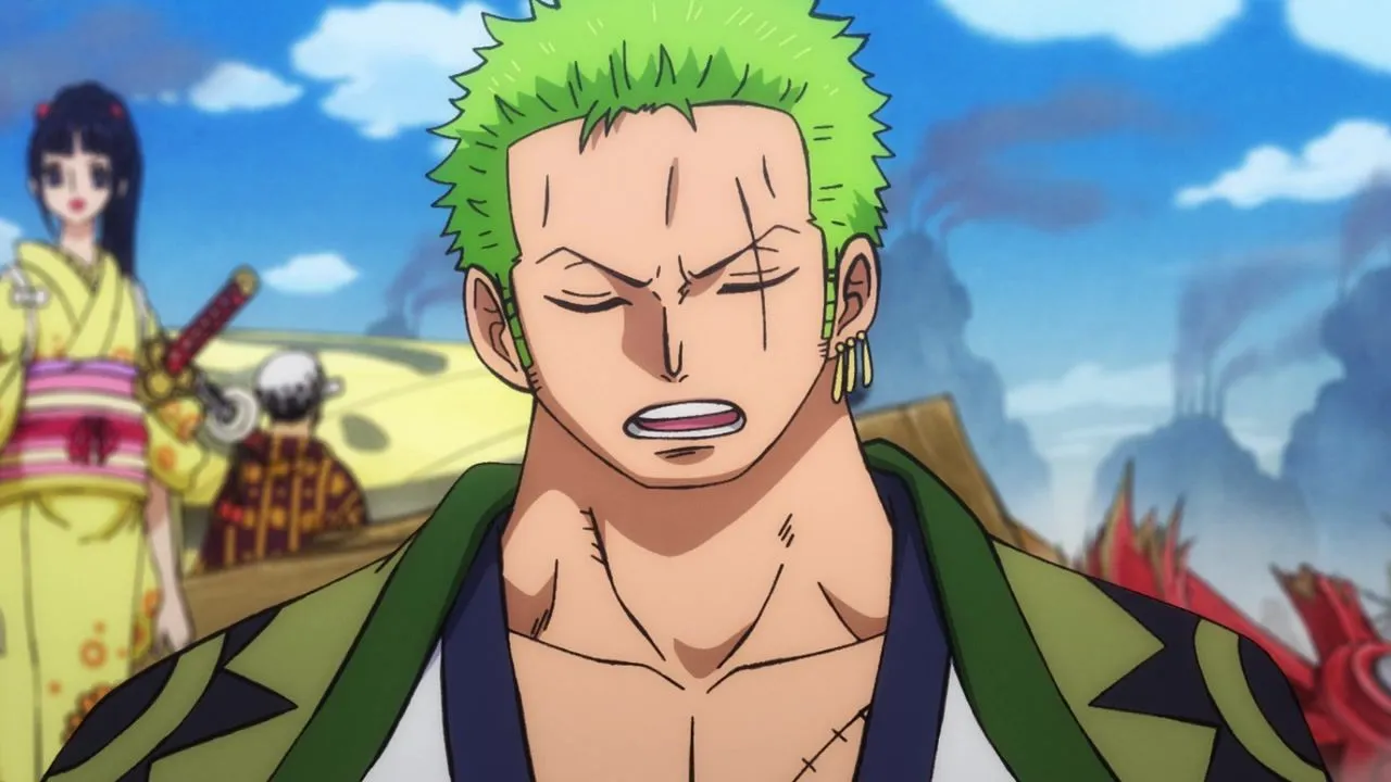 Bộ sưu tập ảnh anime Zoro độc đáo theo chủ đề – Tải miễn phí