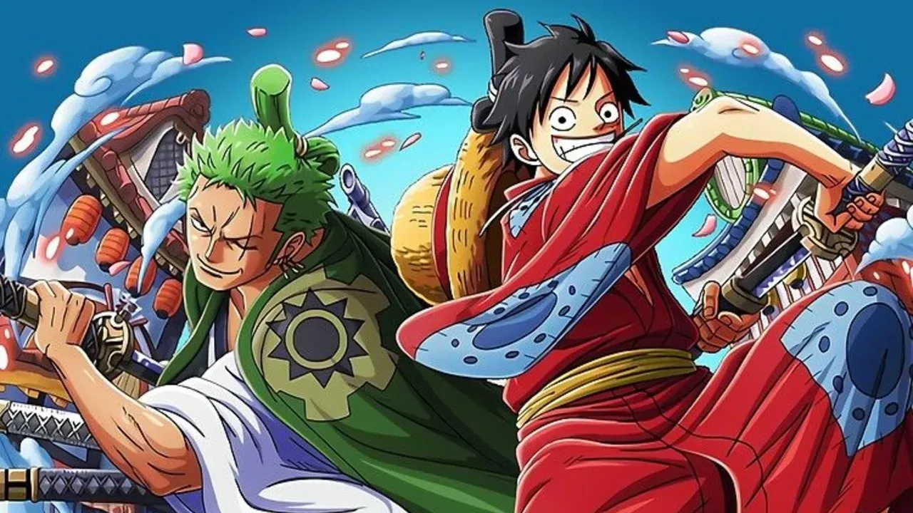 Bộ sưu tập ảnh anime Zoro độc đáo theo chủ đề – Tải miễn phí