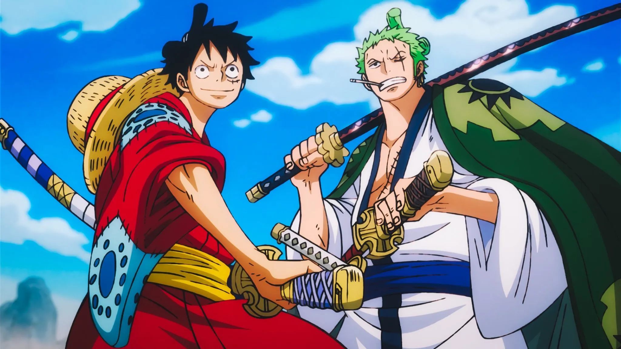 Bộ sưu tập ảnh anime Zoro độc đáo theo chủ đề – Tải miễn phí