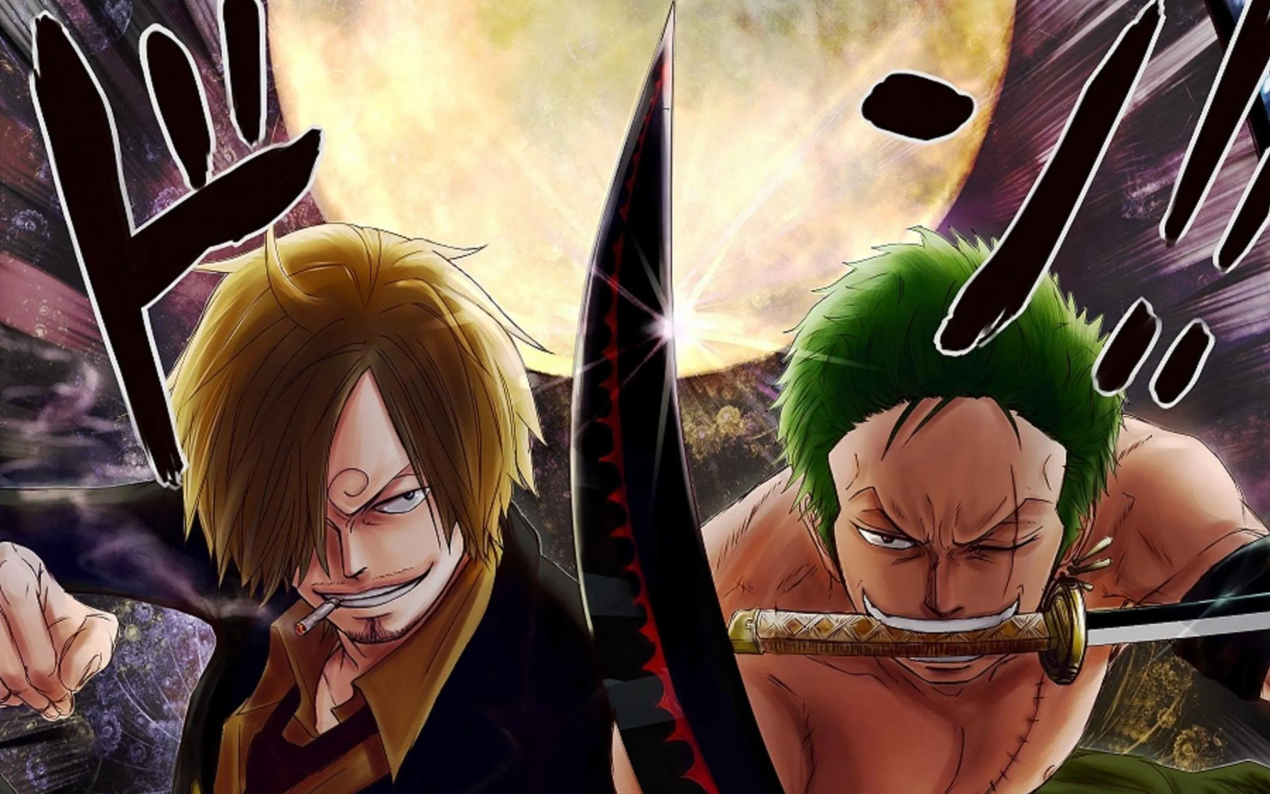 Bộ sưu tập ảnh anime Zoro độc đáo theo chủ đề – Tải miễn phí