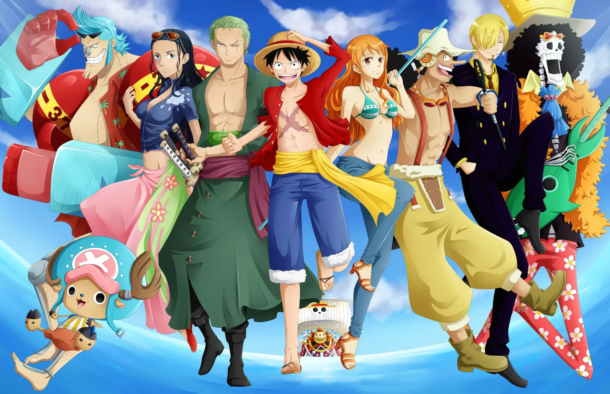 Bộ sưu tập ảnh anime Zoro độc đáo theo chủ đề – Tải miễn phí