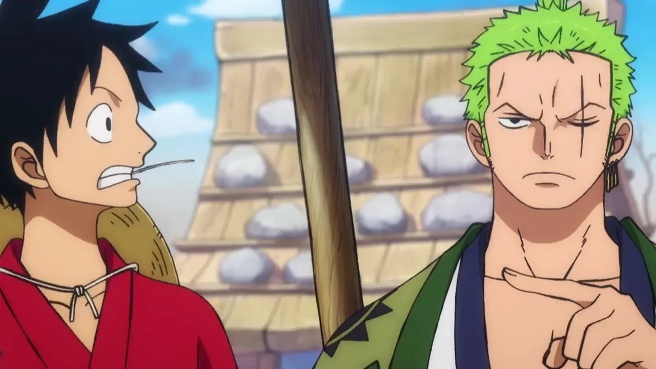 Bộ sưu tập ảnh anime Zoro độc đáo theo chủ đề – Tải miễn phí