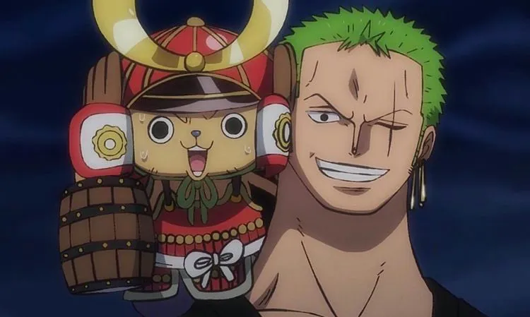 Bộ sưu tập ảnh anime Zoro độc đáo theo chủ đề – Tải miễn phí