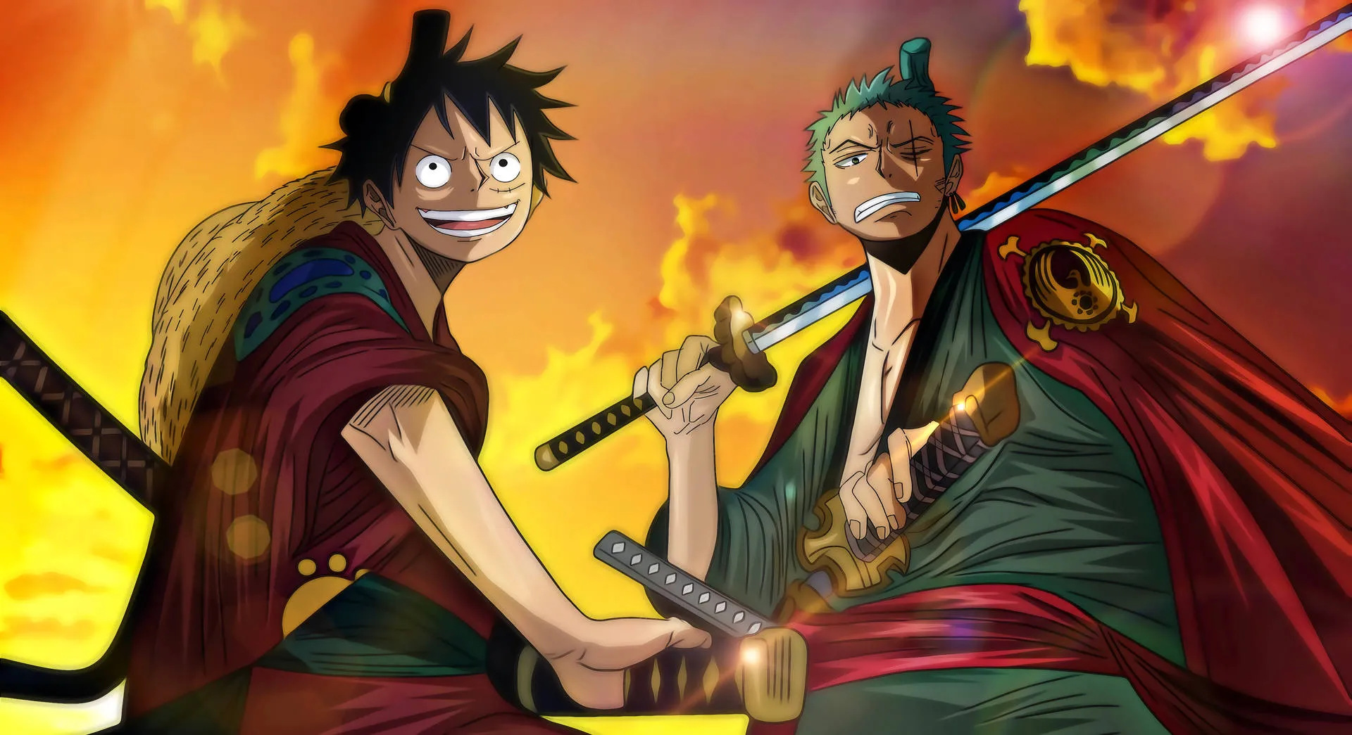 Bộ sưu tập ảnh anime Zoro độc đáo theo chủ đề – Tải miễn phí