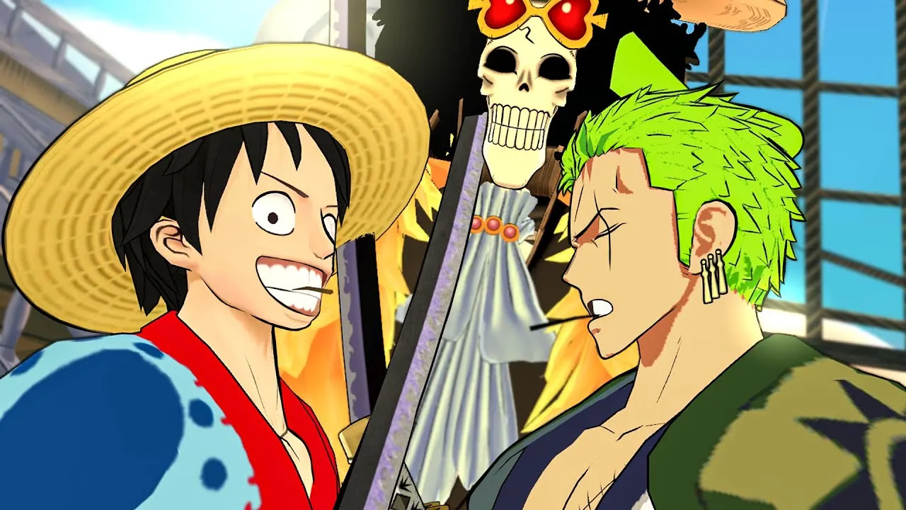 Bộ sưu tập ảnh anime Zoro độc đáo theo chủ đề – Tải miễn phí