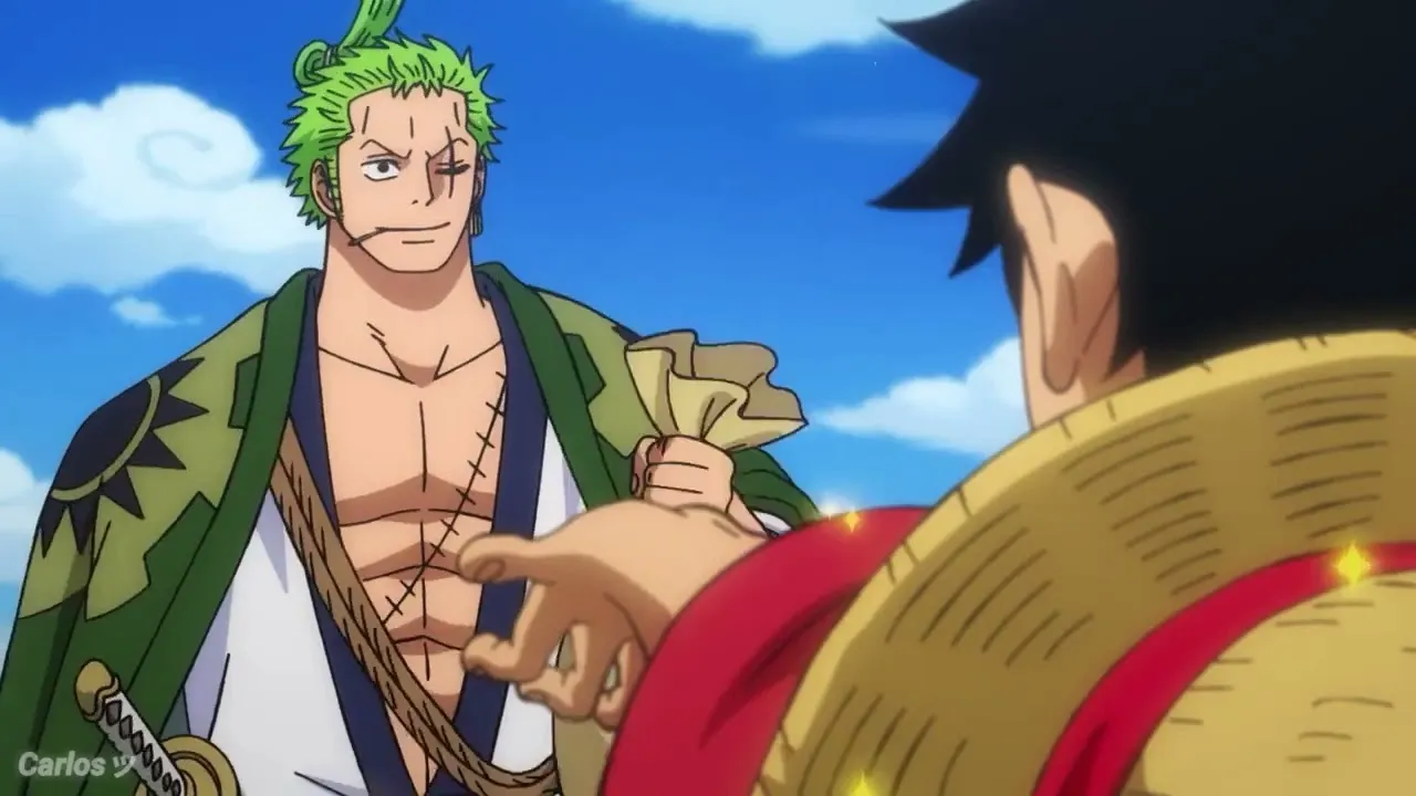 Bộ sưu tập ảnh anime Zoro độc đáo theo chủ đề – Tải miễn phí