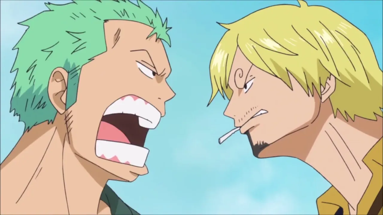 Bộ sưu tập ảnh anime Zoro độc đáo theo chủ đề – Tải miễn phí