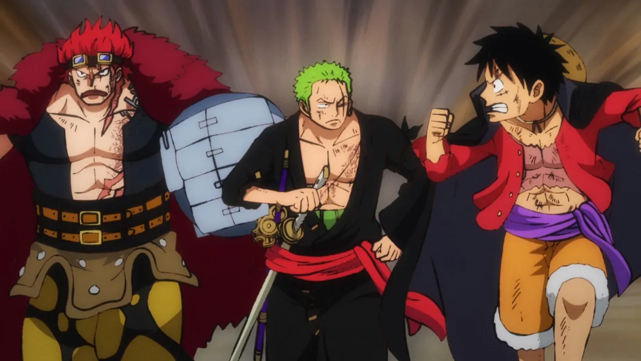 Bộ sưu tập ảnh anime Zoro độc đáo theo chủ đề – Tải miễn phí