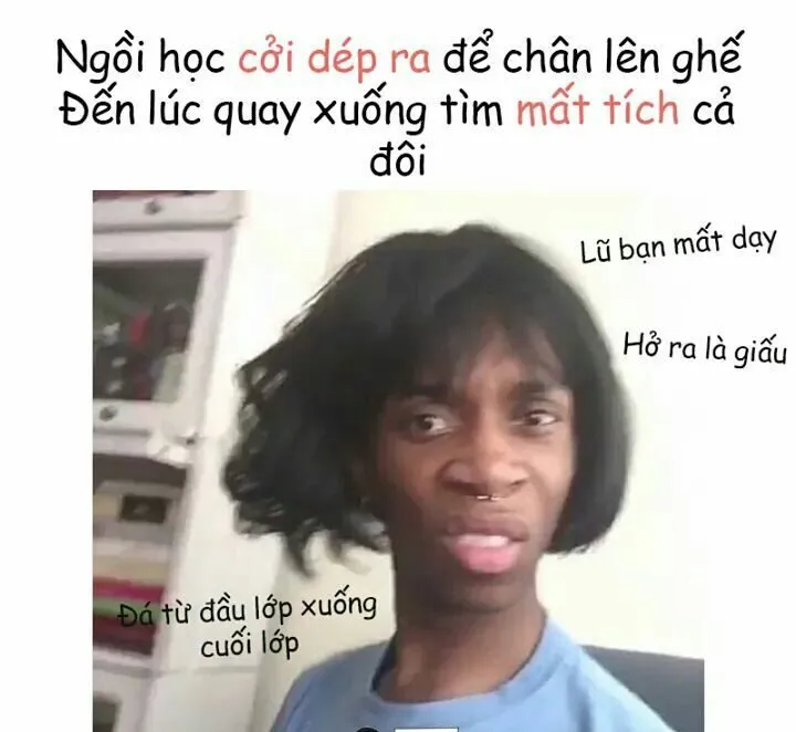 Bộ sưu tập ảnh meme chế hài hước độc đáo và sáng tạo nhất