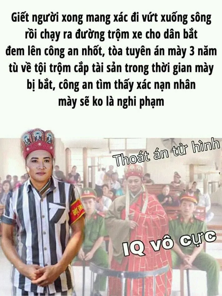 Bộ sưu tập ảnh meme chế hài hước độc đáo và sáng tạo nhất