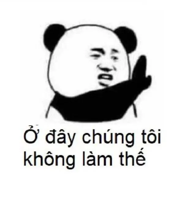 Bộ sưu tập ảnh meme chế hài hước độc đáo và sáng tạo nhất