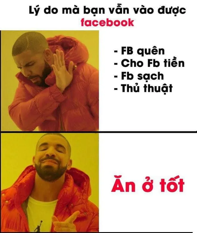 Bộ sưu tập ảnh meme chế hài hước độc đáo và sáng tạo nhất