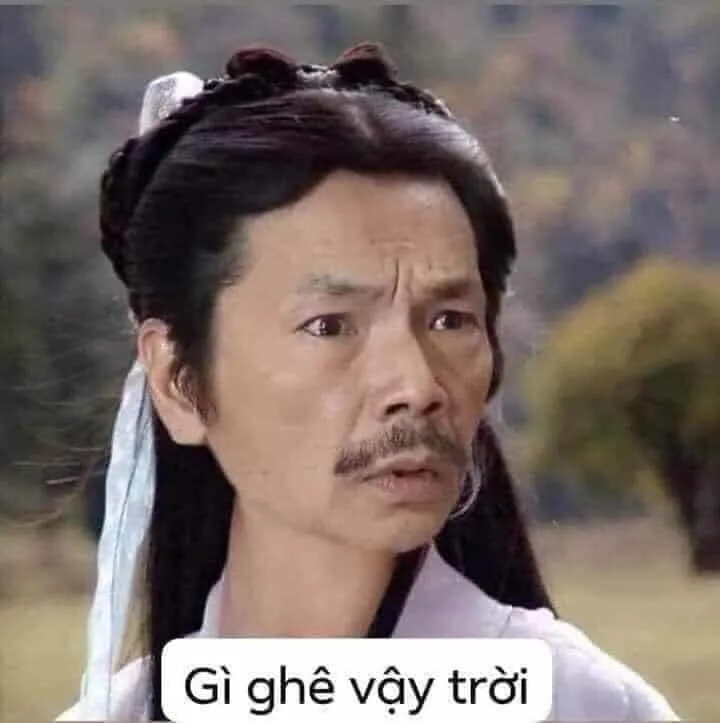 Bộ sưu tập ảnh meme chế hài hước độc đáo và sáng tạo nhất