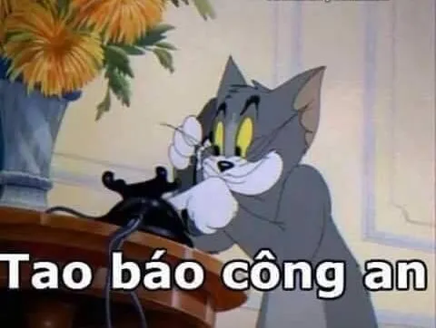 Bộ sưu tập ảnh meme công an bá đạo khiến bạn không thể nhịn được cười