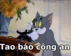 Bộ sưu tập ảnh meme công an bá đạo khiến bạn không thể nhịn được cười