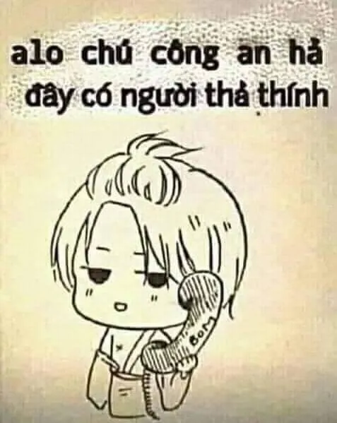 Bộ sưu tập ảnh meme công an bá đạo khiến bạn không thể nhịn được cười