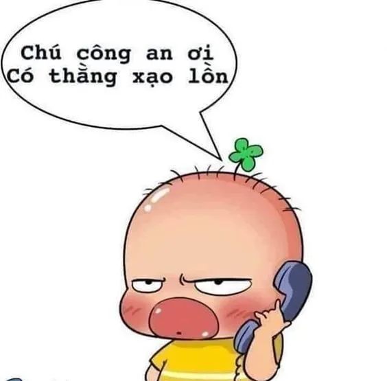 Bộ sưu tập ảnh meme công an bá đạo khiến bạn không thể nhịn được cười