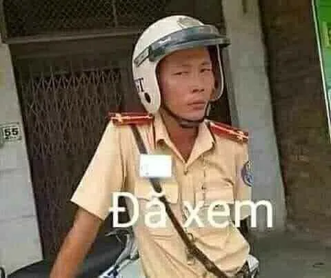 Bộ sưu tập ảnh meme công an bá đạo khiến bạn không thể nhịn được cười