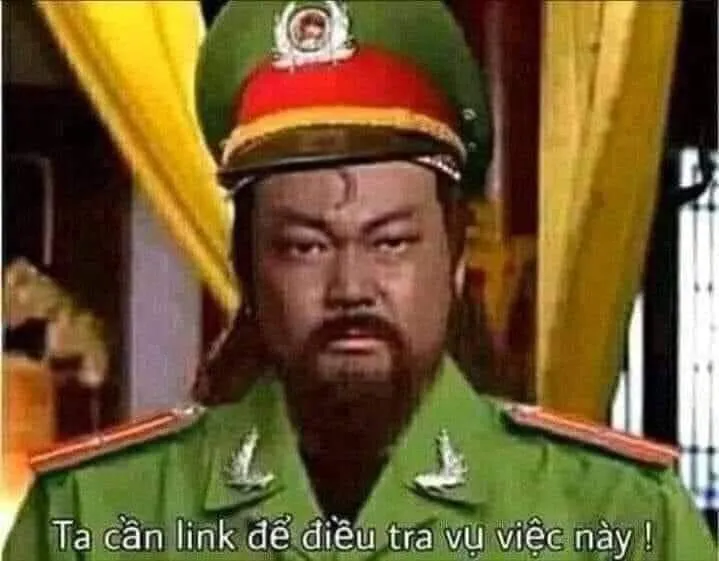 Bộ sưu tập ảnh meme công an bá đạo khiến bạn không thể nhịn được cười