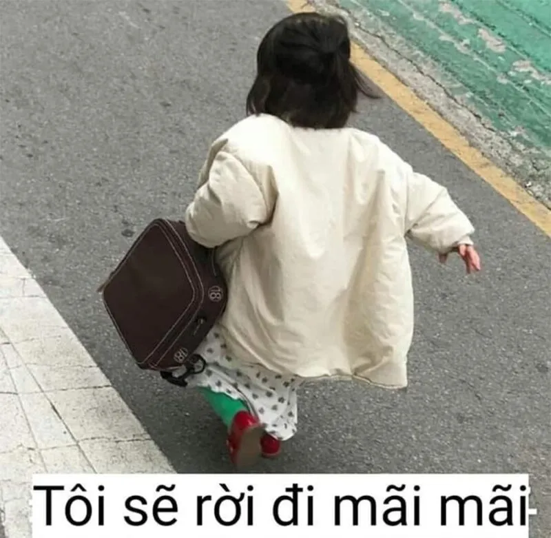 Bộ sưu tập ảnh meme dỗi siêu hài hước cho mọi tâm trạng