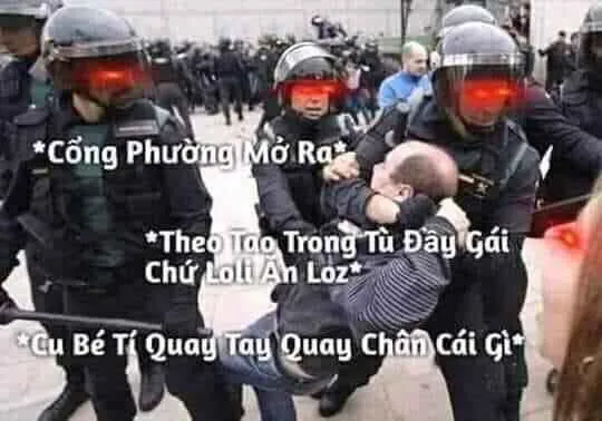 Bộ sưu tập ảnh meme FBI cực chất cho những ai yêu thích sự hài hước