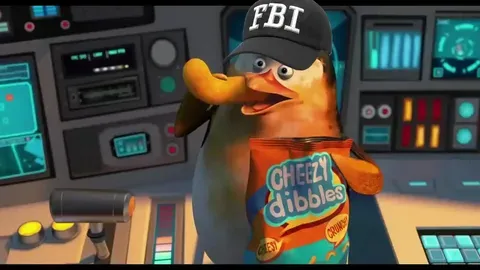 Bộ sưu tập ảnh meme FBI cực chất cho những ai yêu thích sự hài hước