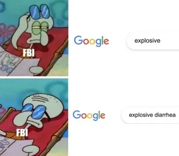 Bộ sưu tập ảnh meme FBI cực chất cho những ai yêu thích sự hài hước