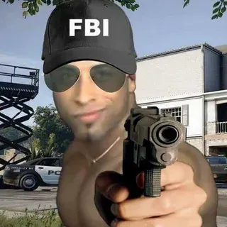 Bộ sưu tập ảnh meme FBI cực chất cho những ai yêu thích sự hài hước