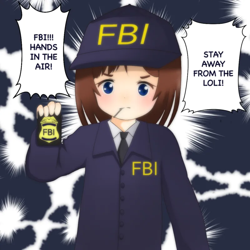 Bộ sưu tập ảnh meme FBI cực chất cho những ai yêu thích sự hài hước