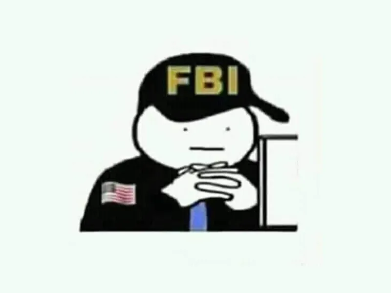 Bộ sưu tập ảnh meme FBI cực chất cho những ai yêu thích sự hài hước