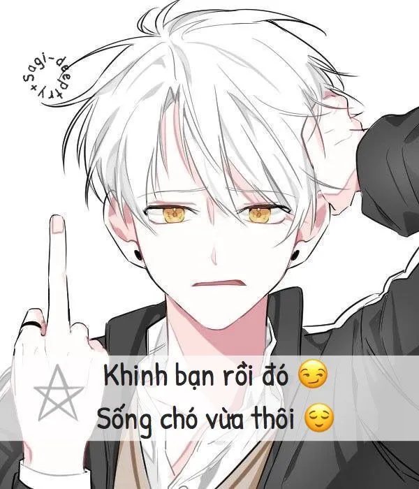 Bộ sưu tập ảnh meme khinh bỉ độc nhất vô nhị không thể nói nên lời