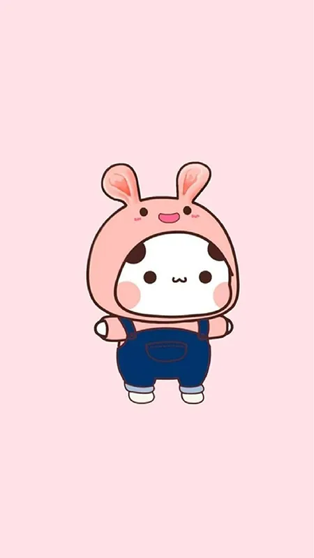 Bộ sưu tập hình nền chibi cute dễ thương miễn phí nhất dành cho bạn thể hiện cá tính