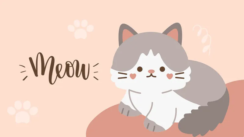 Bộ sưu tập hình nền chibi cute dễ thương miễn phí nhất dành cho bạn thể hiện cá tính