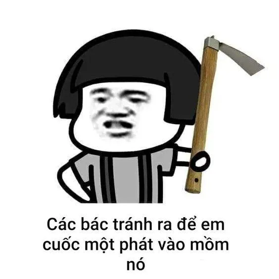 Bộ sưu tập hơn 50 hình ảnh meme tức giận siêu lầy lội