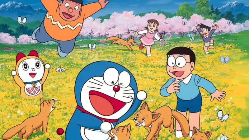 Bộ sưu tâph 500 hình nền Doraemon cute đẹp nhất mọi thời đại