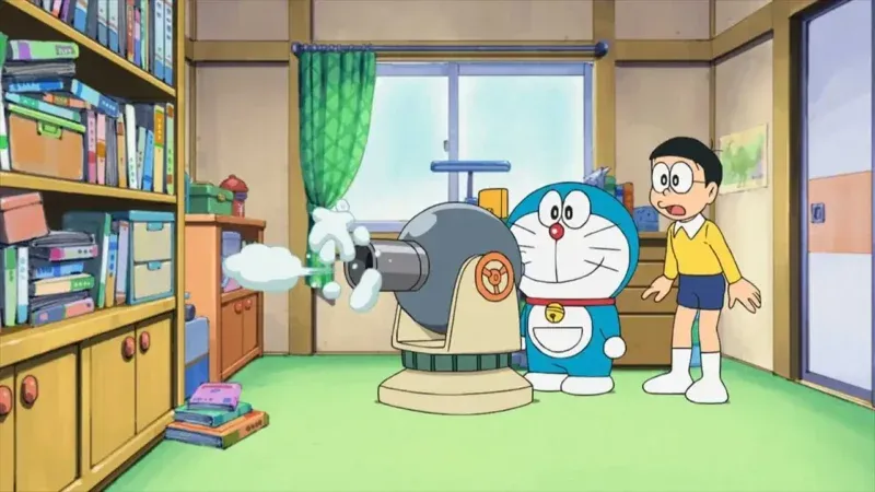 Bộ sưu tâph 500 hình nền Doraemon cute đẹp nhất mọi thời đại