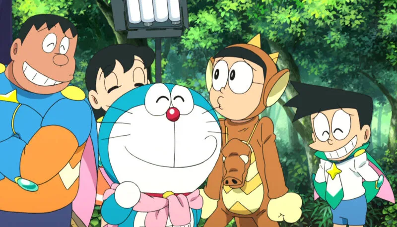 Bộ sưu tâph 500 hình nền Doraemon cute đẹp nhất mọi thời đại