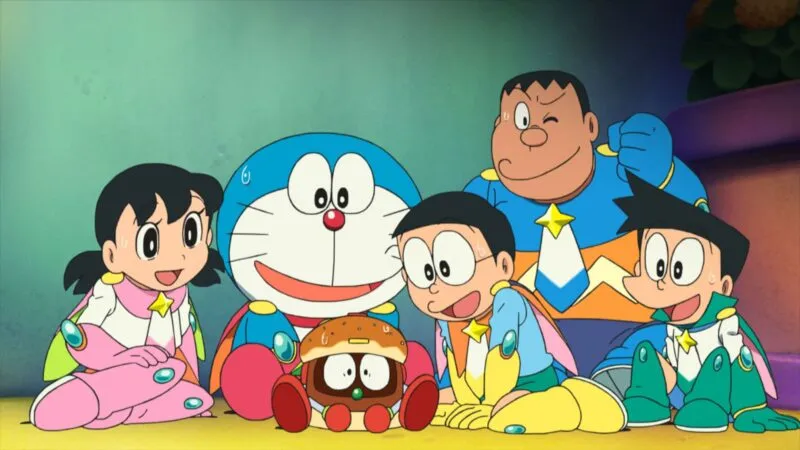 Bộ sưu tâph 500 hình nền Doraemon cute đẹp nhất mọi thời đại