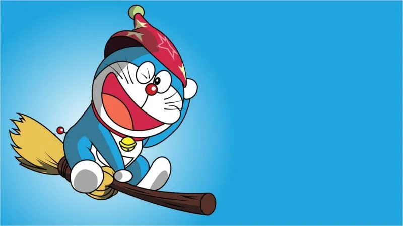 Bộ sưu tâph 500 hình nền Doraemon cute đẹp nhất mọi thời đại