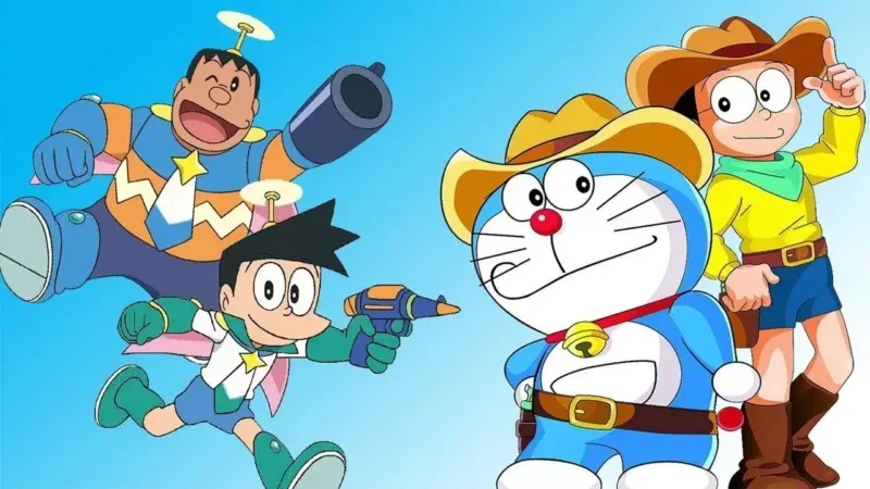 Bộ sưu tâph 500 hình nền Doraemon cute đẹp nhất mọi thời đại